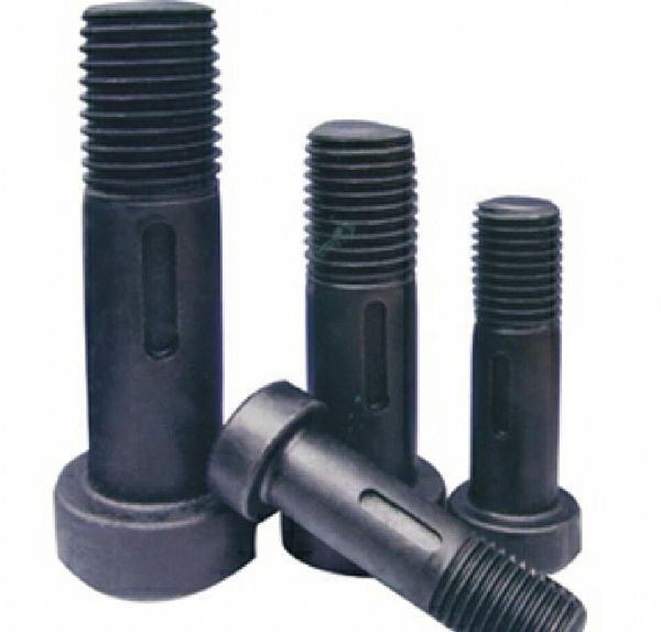 高邮网架高强螺栓40Cr钢