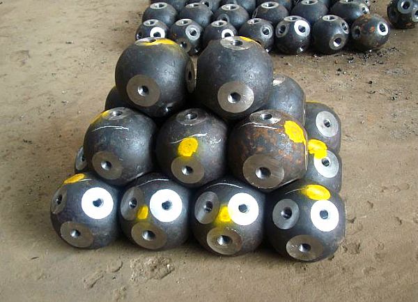 高邮网架螺栓球