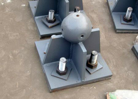 高邮钢网架支座